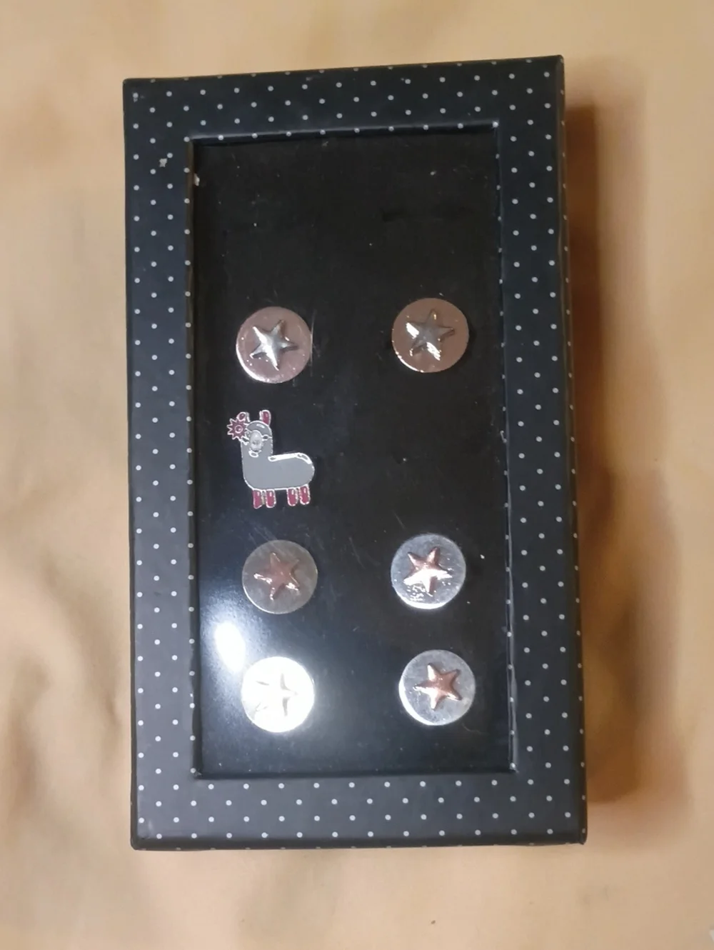 paparazzi Starlet Shimmer Children's Collection with Pink Logo